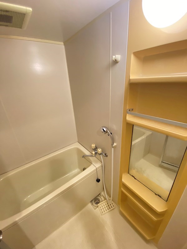 セリオ五番館  風呂画像