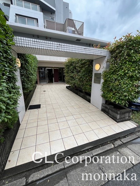 クロスレジデンス清澄白河 外観写真