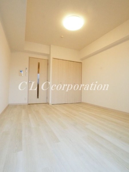 クロスレジデンス清澄白河 リビング