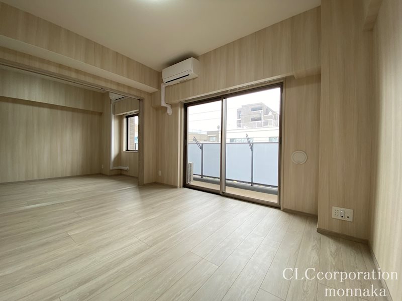 ラグゼナ東陽町 リビング