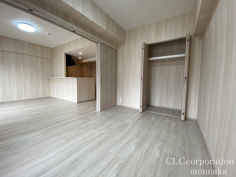 ラグゼナ東陽町 ベッドルーム