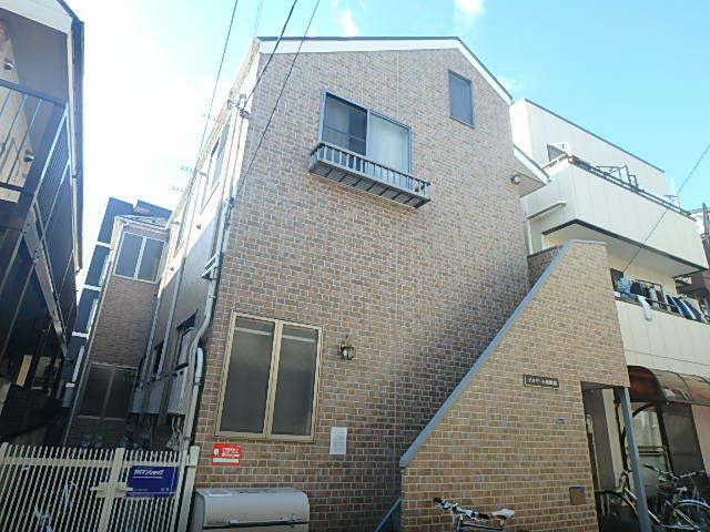 イルマーレ東向島  外観