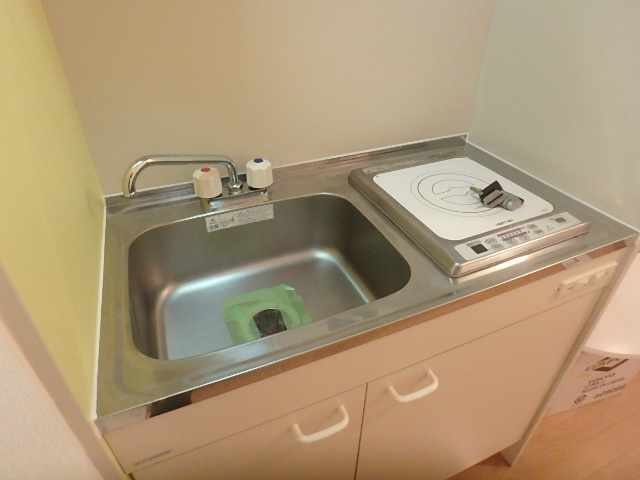 イルマーレ東向島  キッチン