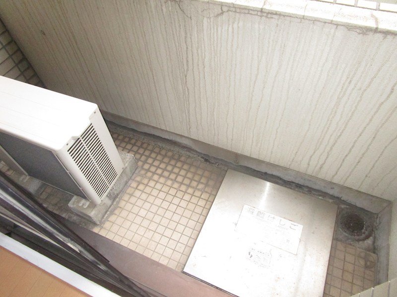 メゾン千住緑町 ベランダ