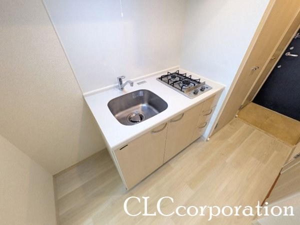 クロスレジデンス清澄白河 キッチン
