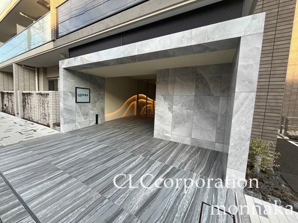 ラグゼナ東陽町 外観写真