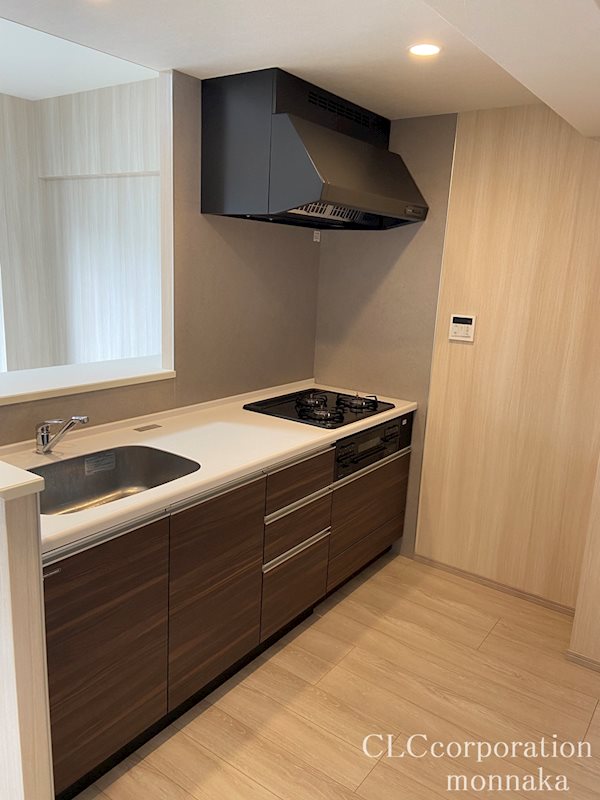 ラグゼナ東陽町 キッチン