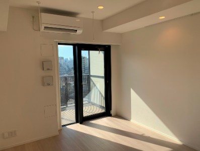 ドゥーエ三ノ輪Ⅱ ベッドルーム