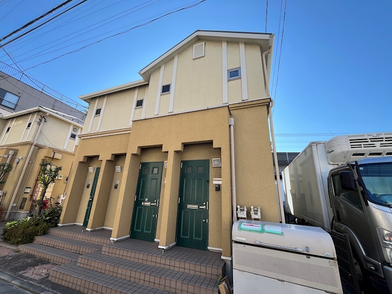 プルミエ葛西C 外観写真