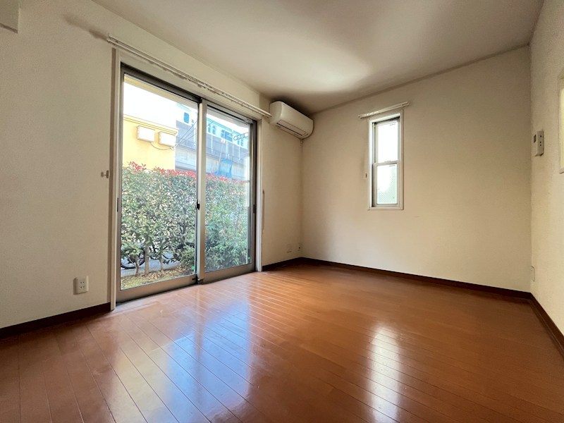 プルミエ葛西C リビング