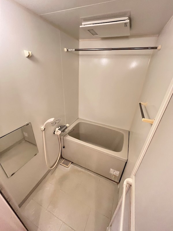 プルミエ葛西C 風呂画像