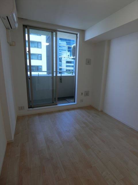 カスタリア銀座Ⅲ ベッドルーム