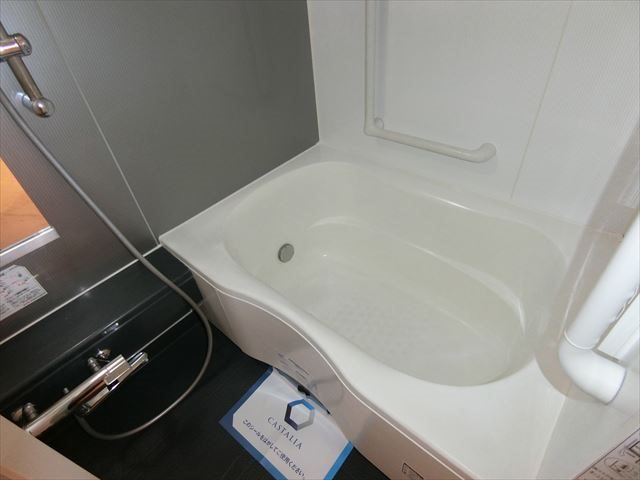 カスタリア銀座Ⅲ 風呂画像