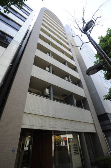 カスタリア銀座Ⅲ 外観