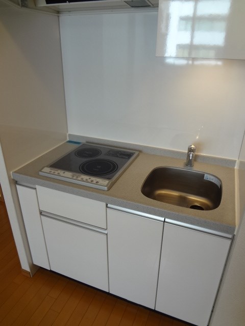 カスタリア銀座Ⅲ キッチン