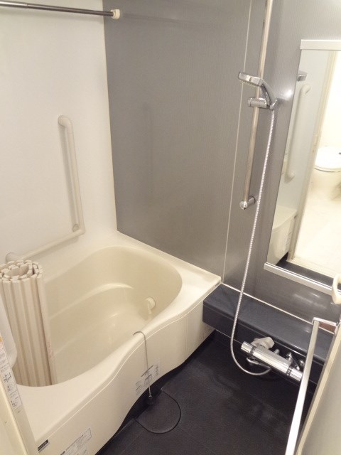 カスタリア銀座Ⅲ 風呂画像