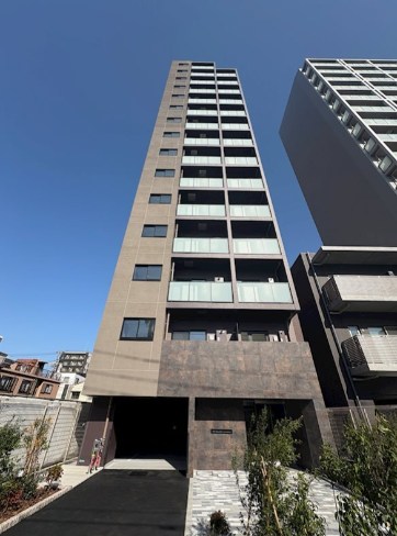 ARCOBALENO MINAMISENJU 外観