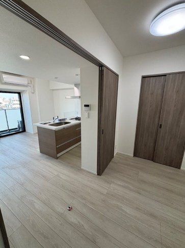 ARCOBALENO MINAMISENJU ベッドルーム