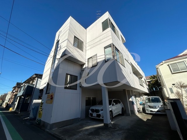 近藤アパート 外観