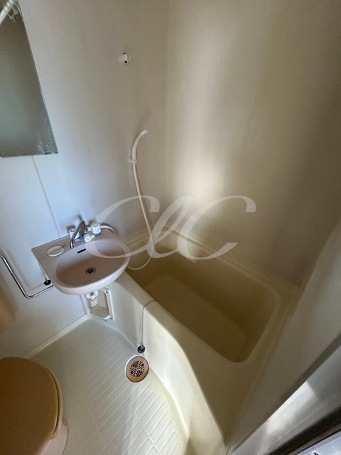 近藤アパート 風呂画像