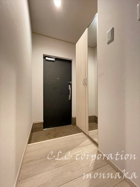 ラ　フィーグⅡ 玄関