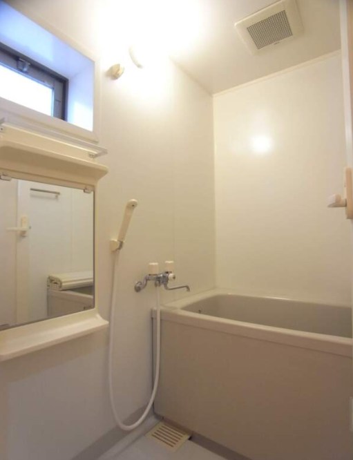 リリックコート長島Ⅱ 風呂画像