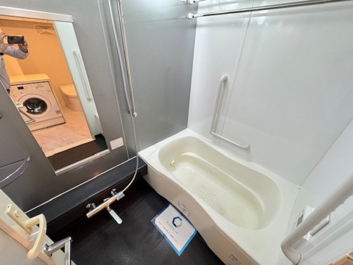 カスタリア銀座Ⅲ 風呂画像