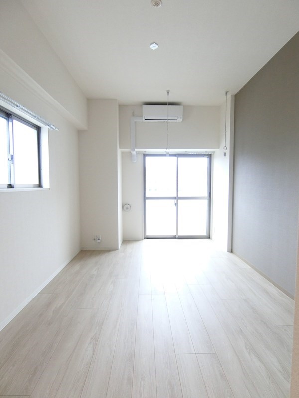 グランシャリオ ベッドルーム