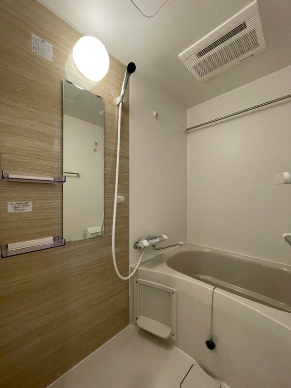 ラグゼナ田端北 風呂画像