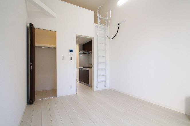 サンドニエル西尾久 リビング