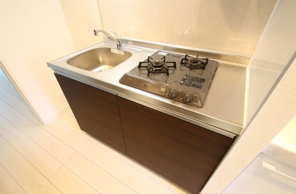 サンドニエル西尾久 キッチン