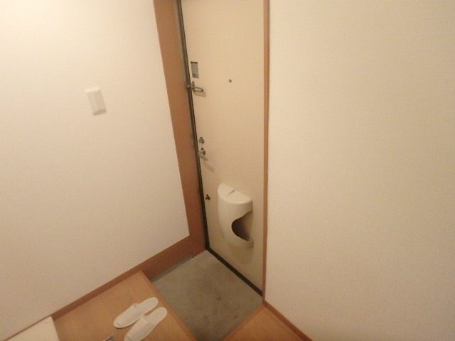 イルマーレ東向島  玄関