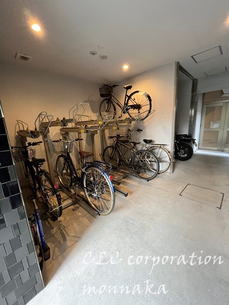 クレストコート清澄庭園 その他外観3