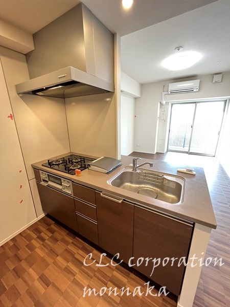 クレストコート清澄庭園 キッチン