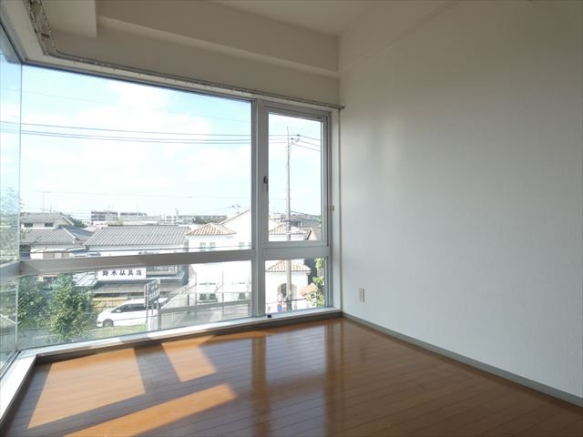 エトワール嵯峨Ⅱ ベッドルーム