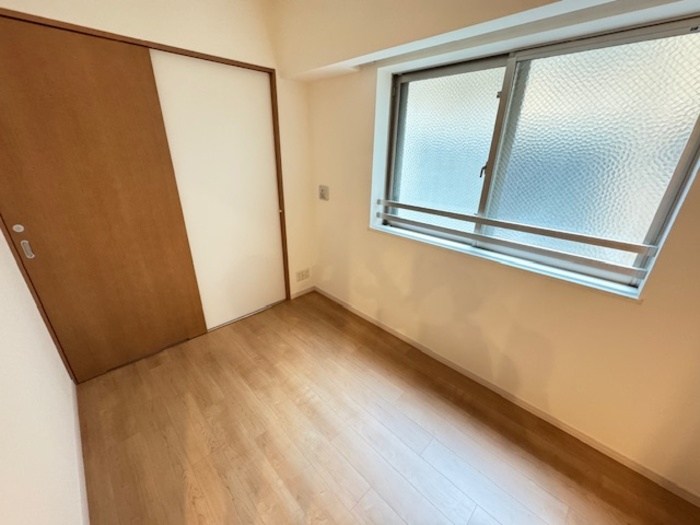 カスタリア銀座Ⅲ ベッドルーム