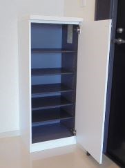 アヴァンツァーレ田端 玄関