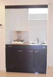 アヴァンツァーレ田端 キッチン