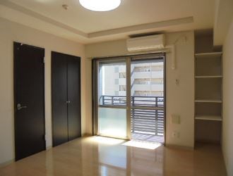 アヴァンツァーレ田端 ベッドルーム