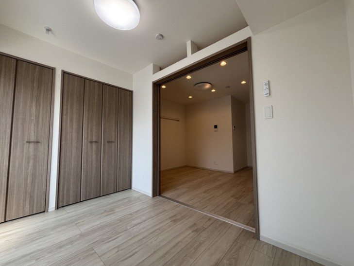 リブリ・IshidaⅢ ベッドルーム