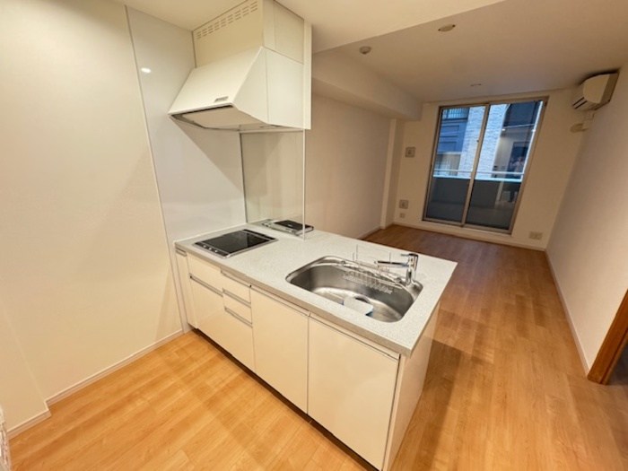 カスタリア銀座Ⅲ キッチン