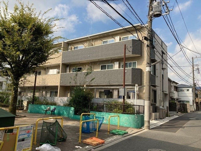 ルジーナ　ベルデ 外観