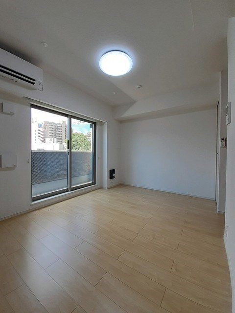 ルジーナ　ベルデ ベッドルーム