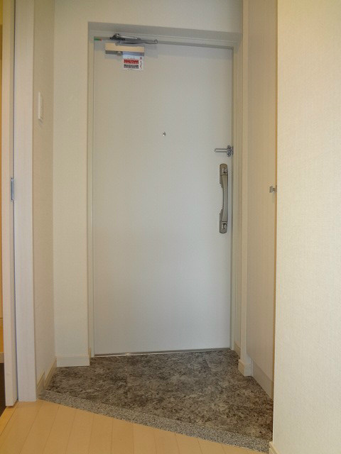 クレアールフレスカ  玄関