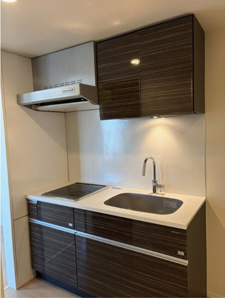 パレステージ西新井みどり公園 キッチン