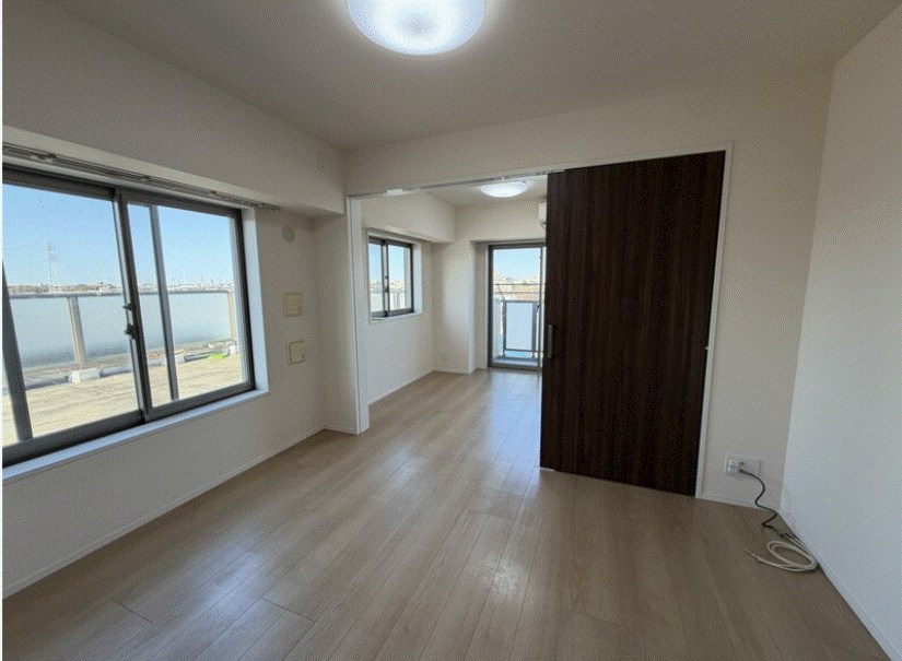 パレステージ西新井みどり公園 ベッドルーム