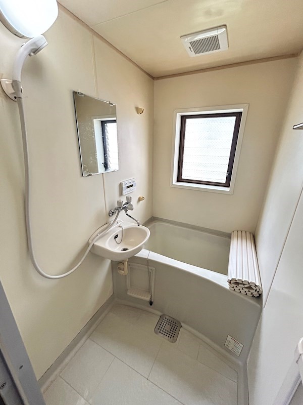 サンハイツ 風呂画像