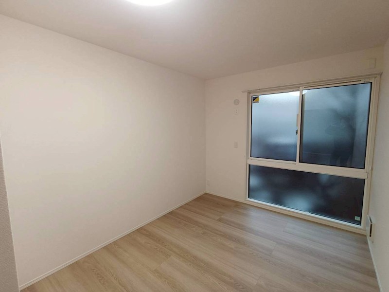 アンソレイエⅡ ベッドルーム