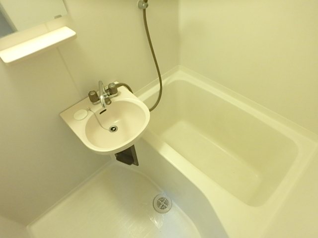 ハイツヨシカワ 風呂画像