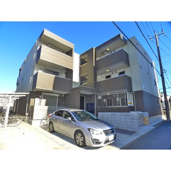 Greige 103号室 外観